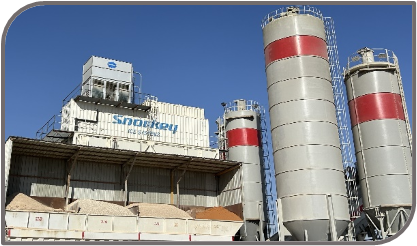 Sustainable Concrete Solutions