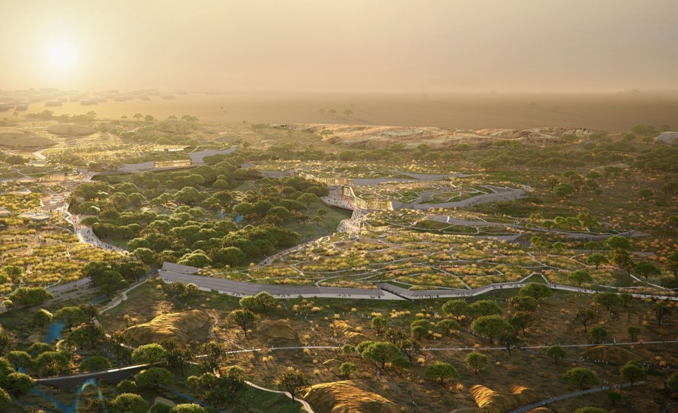 King Abdulaziz Park